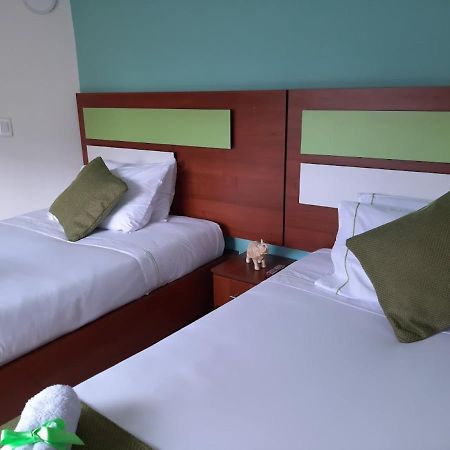 Hotel Victoria 26 Bogotá Exteriör bild