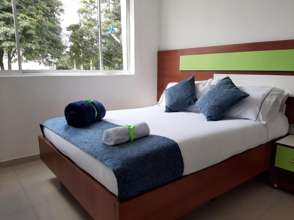 Hotel Victoria 26 Bogotá Exteriör bild