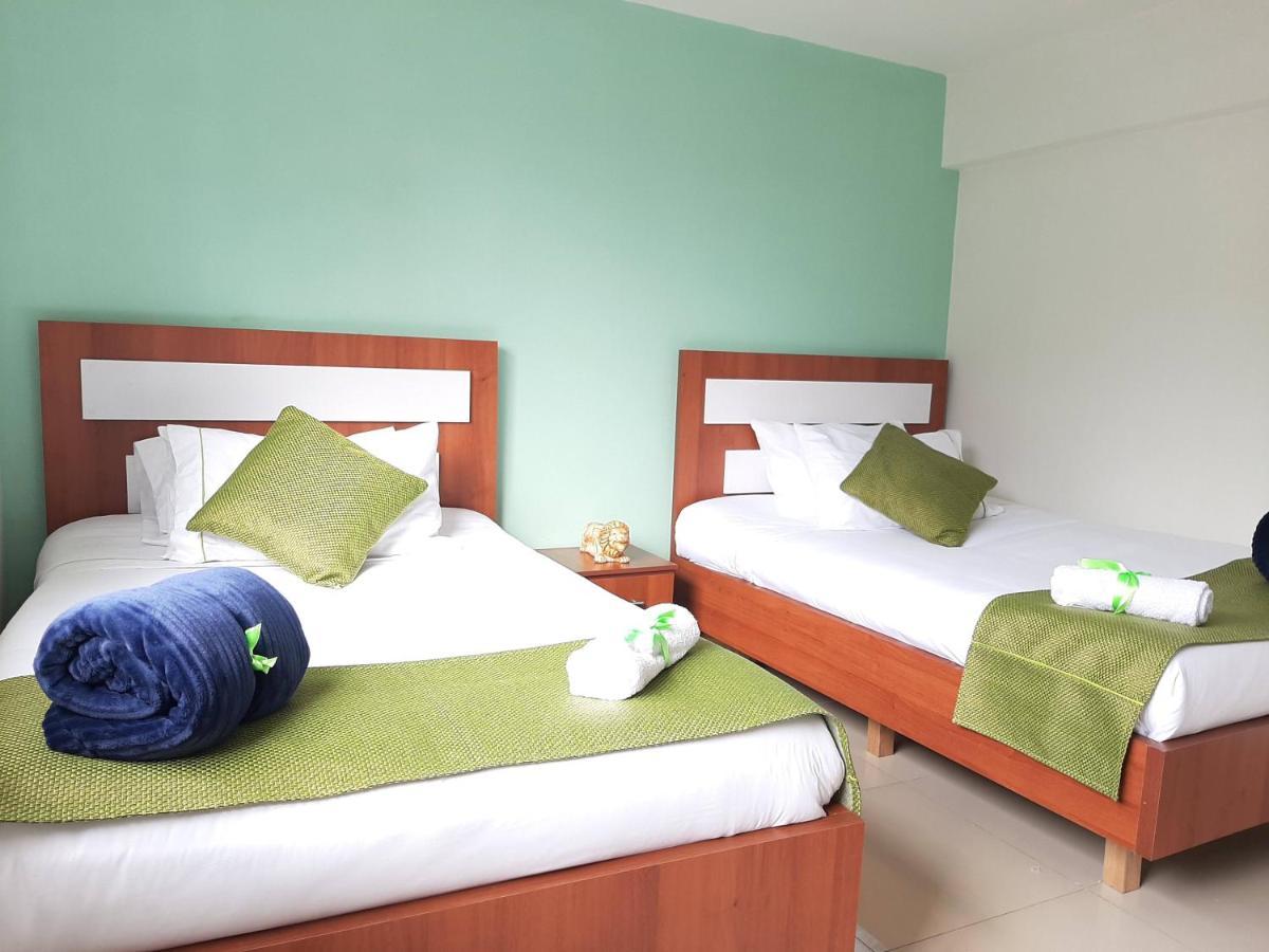 Hotel Victoria 26 Bogotá Exteriör bild