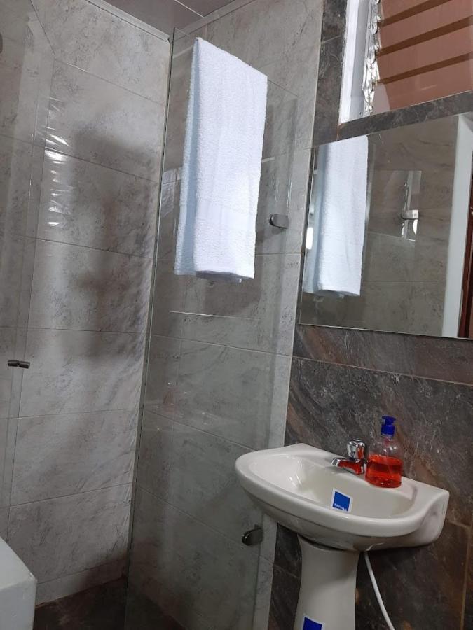 Hotel Victoria 26 Bogotá Exteriör bild