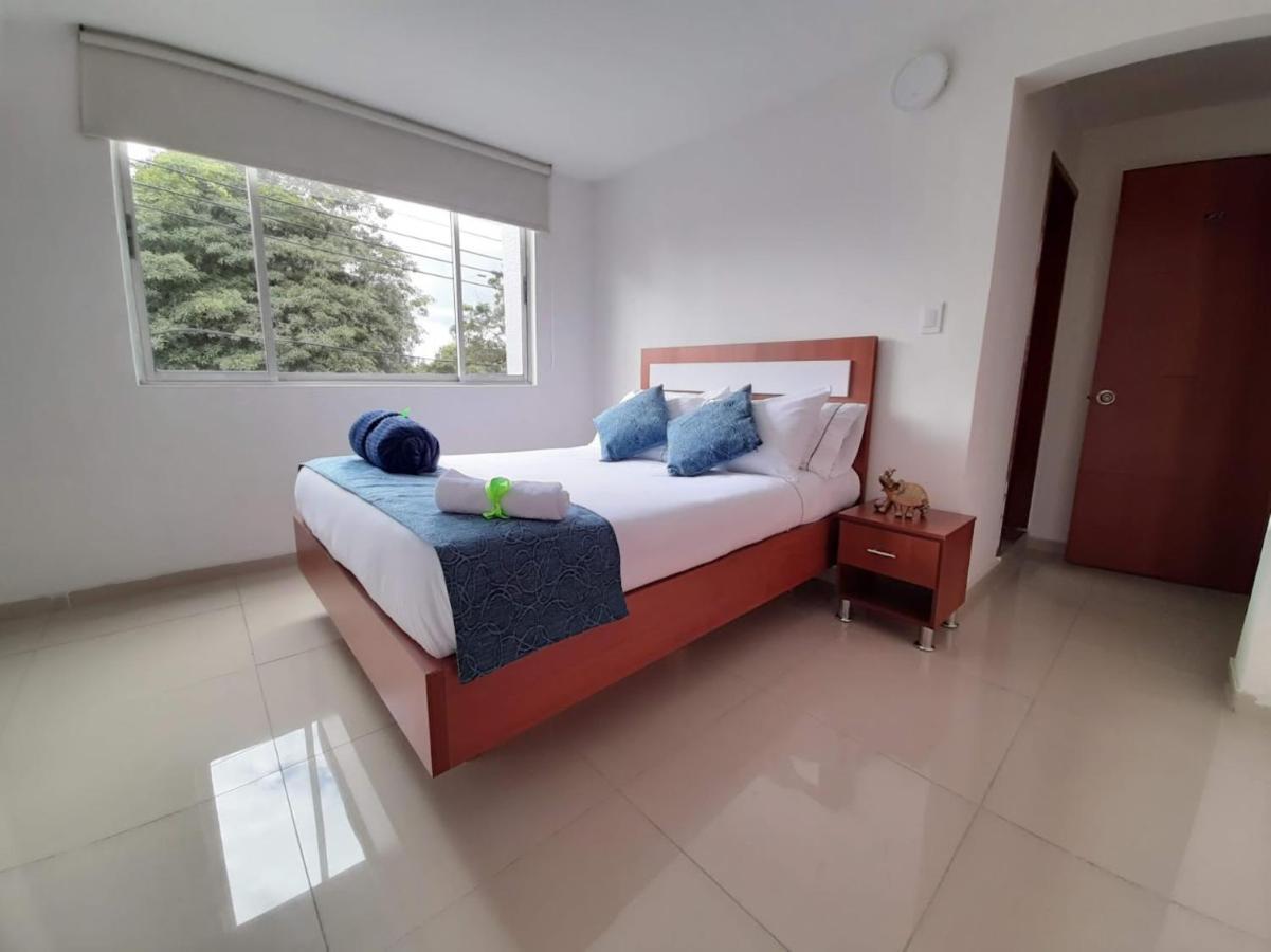 Hotel Victoria 26 Bogotá Exteriör bild