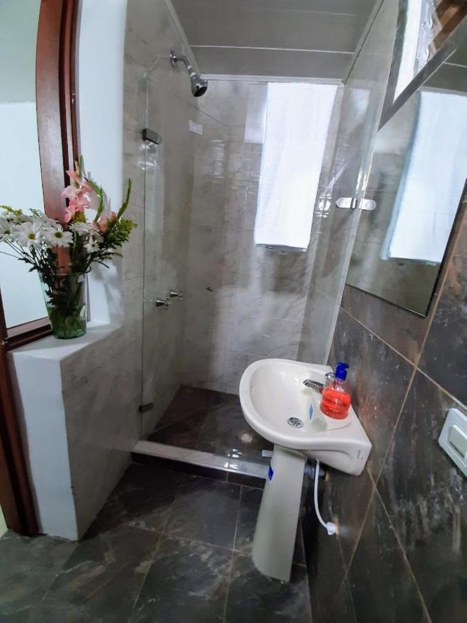 Hotel Victoria 26 Bogotá Exteriör bild