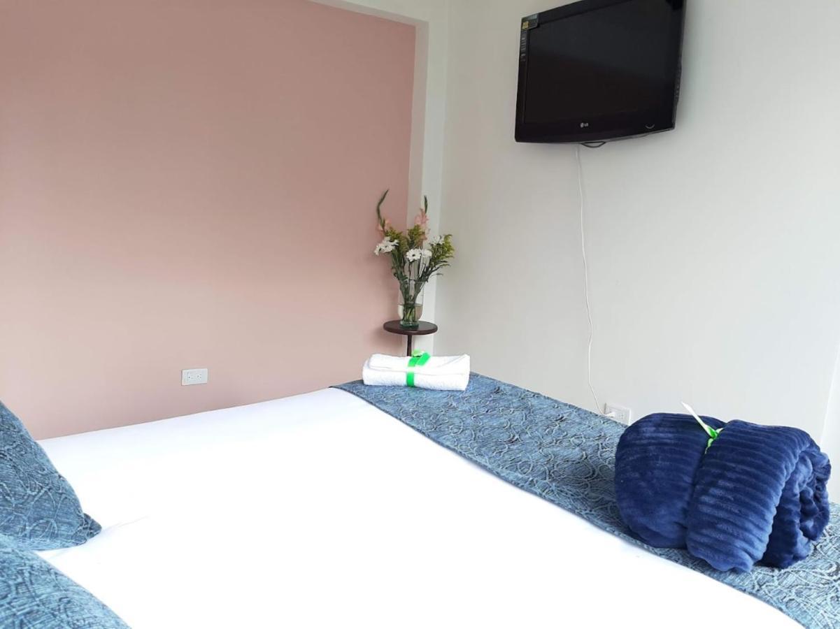 Hotel Victoria 26 Bogotá Exteriör bild