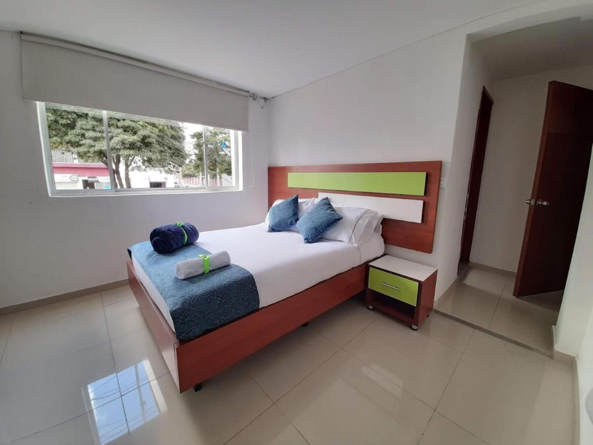 Hotel Victoria 26 Bogotá Exteriör bild